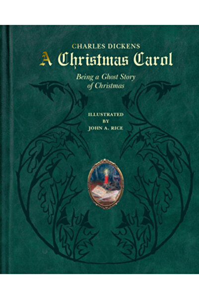 Abbeville Pr Colind de Crăciun: O poveste cu fantome de Crăciun