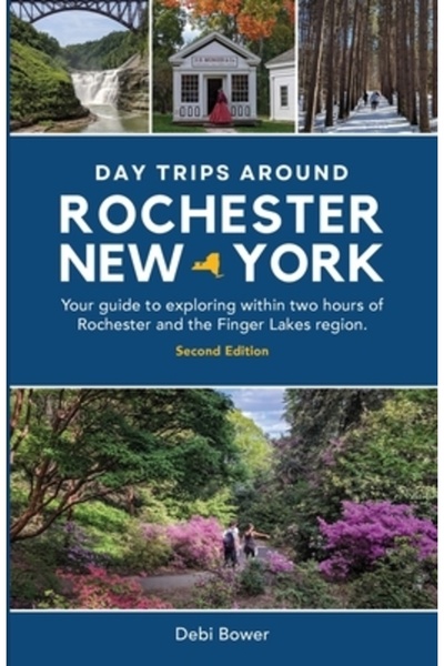 INDEPENDENT CAT Excursii de o zi în jurul orașului Rochester, New York: Ghidu...