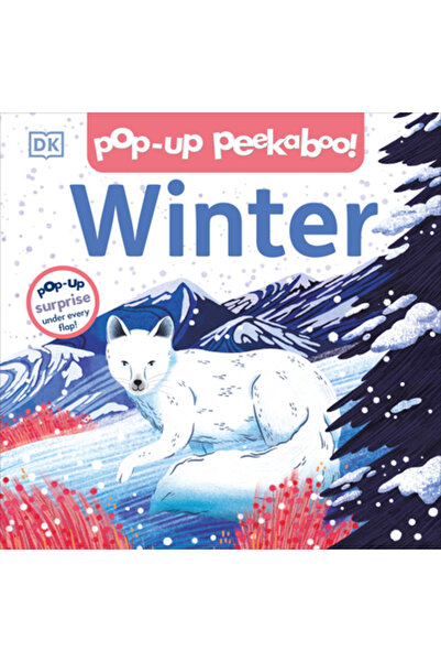 Dk Pub Cucuie Pop-Up! Iarnă: Surpriză Pop-Up sub fiecare clapă!