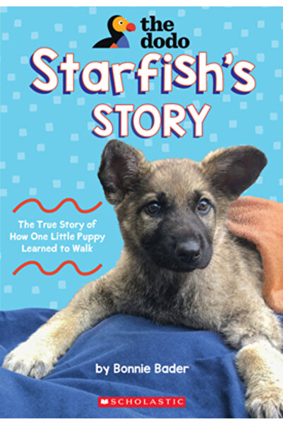 Scholastic Povestea stelei de mare (Dodo)