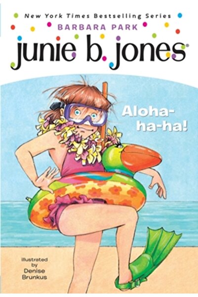 Random House Books for Young Readers Junie B. Clasa I Aloha-Ha-Ha!