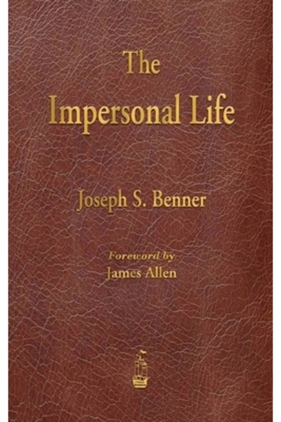 Merchant Books The Impersonal Life