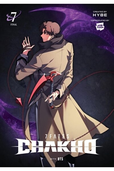 Yen Pr 7fates: Chakho, Vol. 7 (Benzi desenate)