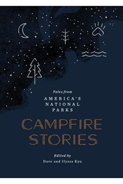 Mountaineers Books Povești la foc de tabără: Povești din parcurile naționale ...