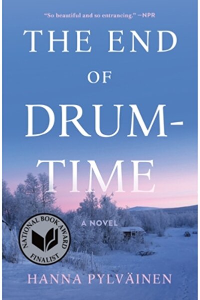 Henry Holt The End of Drum-Time