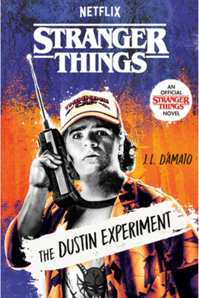 Random House Stranger Things: Experimentul Dustin