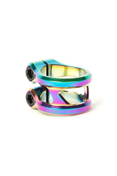 ethic DTC Kelepçe sylphe rainbow - Çap : 31.8 mm