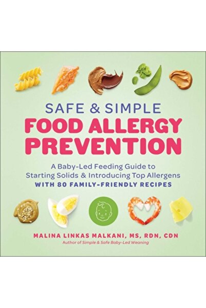 Benbella Books Prevenirea alergiilor alimentare sigure și simple: Un ghid de ...