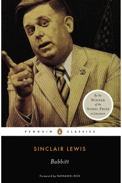 Penguin Group Babbitt