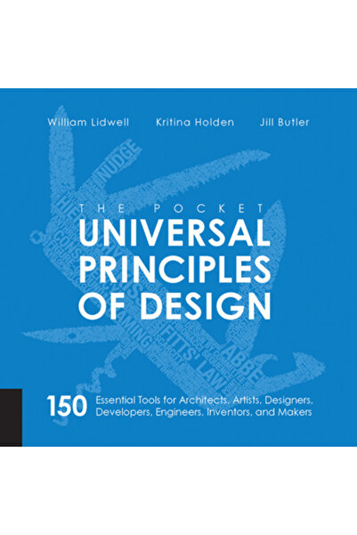 AuthorHouse Principiile universale de buzunar ale designului: 150 de instrume...