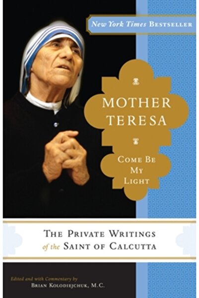 Image Maica Tereza: Vino, fii lumina mea