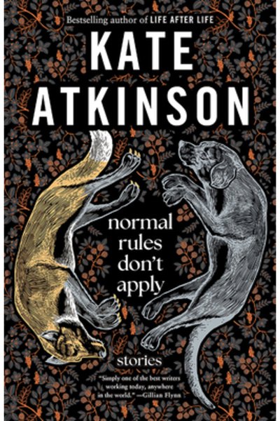 Vintage Normal Rules Don't Apply: Stories