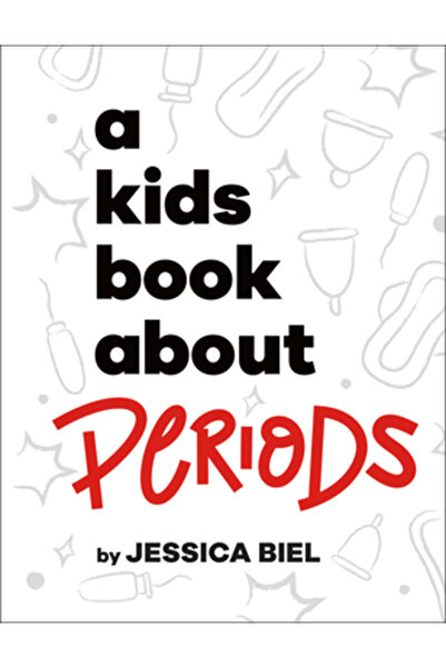 Dk Pub O carte pentru copii despre menstruație