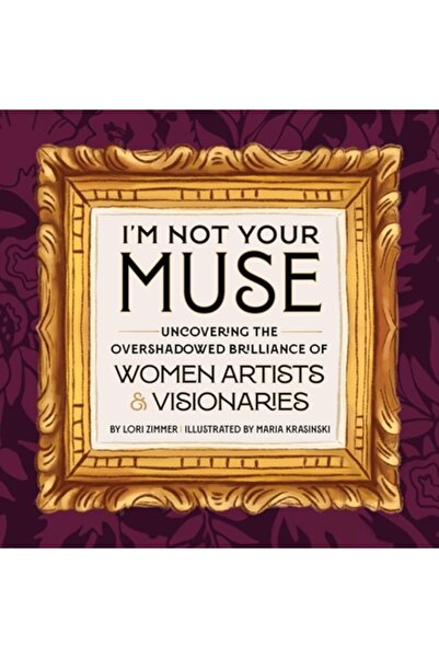 Running Pr Book Publ Nu sunt muza ta: Descoperind strălucirea umbrită a artis...