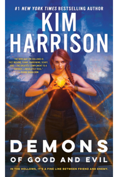 ACE Demons of Good and Evil