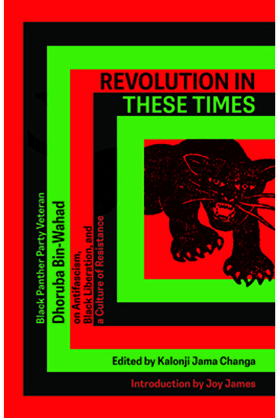 Common Notions Revoluție în aceste vremuri: Veteranul Partidului Panterelor N...