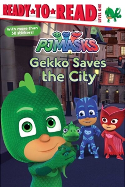 Simon Spotlight Gekko salvează orașul