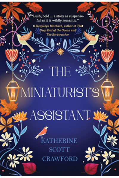 Regal House Pub Asistentul miniaturistului