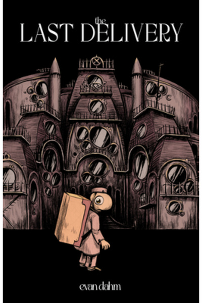 Iron Circus Comics Ultima livrare