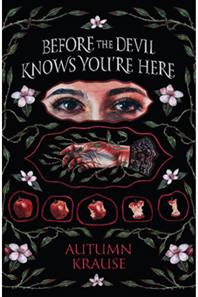 Peachtree Publ Ltd Before the Devil Knows You're Here