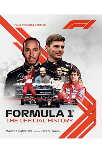Welbeck Pub Formula 1: Istoria oficială (2024)