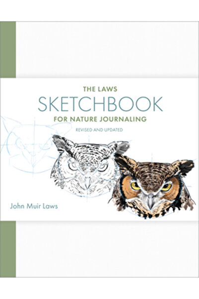 Heyday Books Caietul de schițe Legi pentru jurnalul naturii