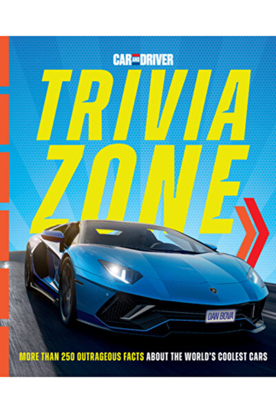 Hearst Home Kids Zona de întrebări despre mașini și șoferi: 180 de fapte scan...