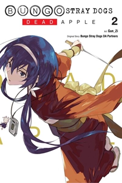 Yen Pr Bungo Stray Dogs: Mărul Mort, Vol. 2