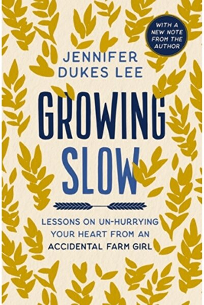 Zondervan Creștere lentă: Lecții despre cum să-ți potoliți inima de la o fată...