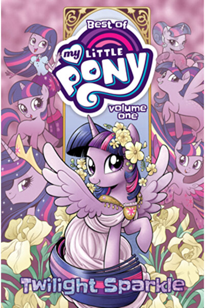 Idea & Design Works Llc Cele mai bune de la My Little Pony, Vol. 1: Strălucir...