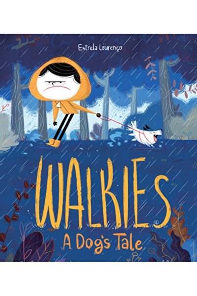 Page Street Pub Plimbări: Povestea unui câine