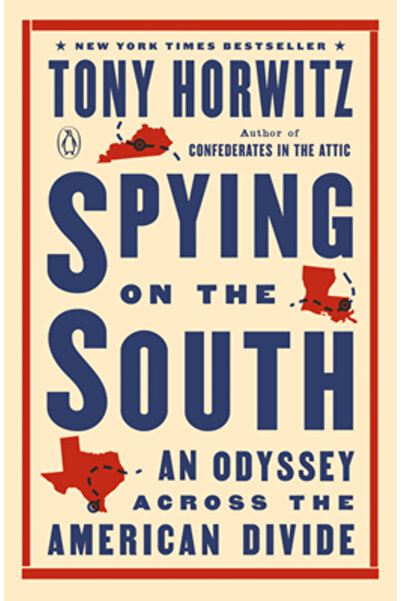 Penguin Group Spionaj în Sud: O odisee peste granițele americane