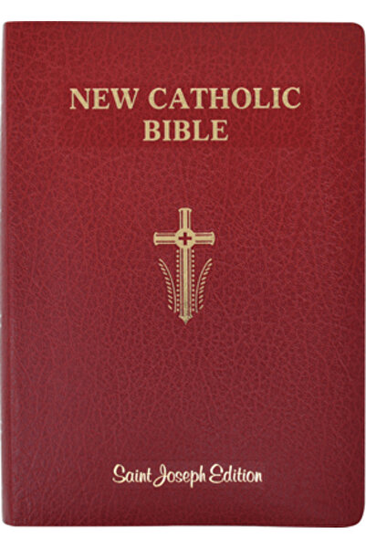 Catholic Book Pub Corp St. Joseph New Catholic Bible (Giant Type)