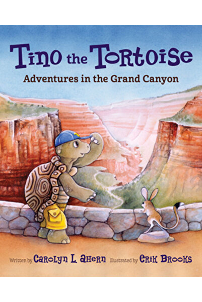 West Margin Pr Tino Țestoasa: Aventuri în Marele Canion