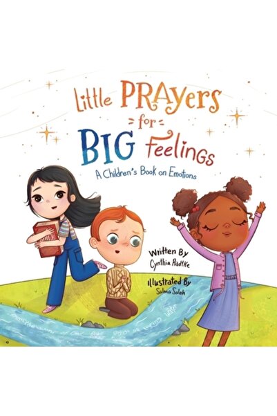 Trilogy Christian Pub Mici rugăciuni pentru sentimente mărețe: O carte pentru...