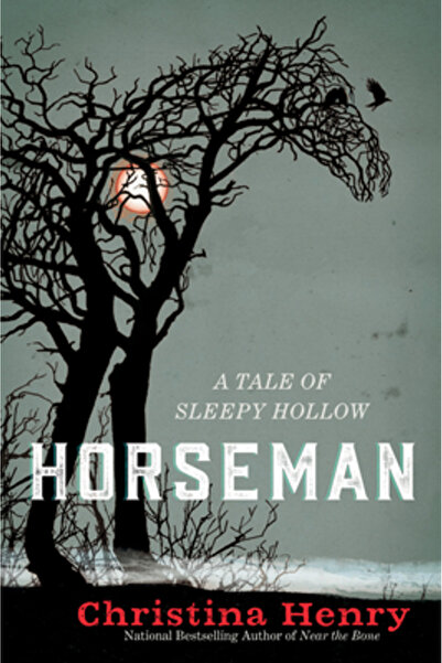 Berkley Books Călărețul: O poveste din Sleepy Hollow