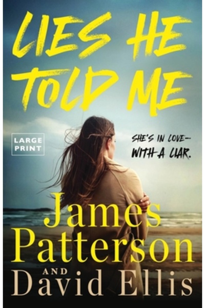 Little Brown & Co Minciuni pe care mi le-a spus: Ea este îndrăgostită -- de u...