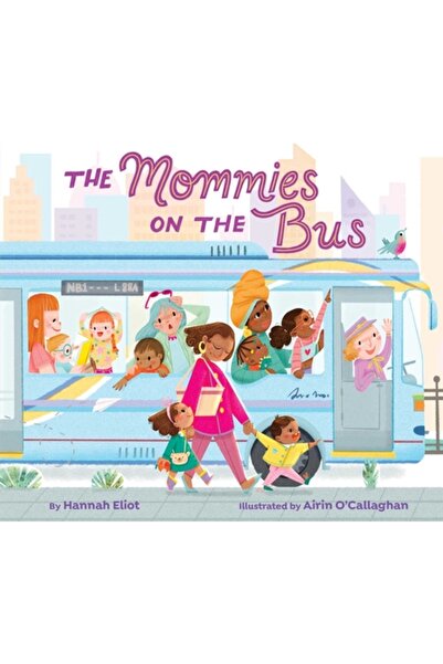 Little Simon Mămicile din autobuz