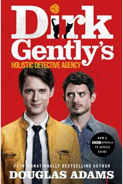Gallery Books Agenția de Detectivi Holistici a lui Dirk Gently