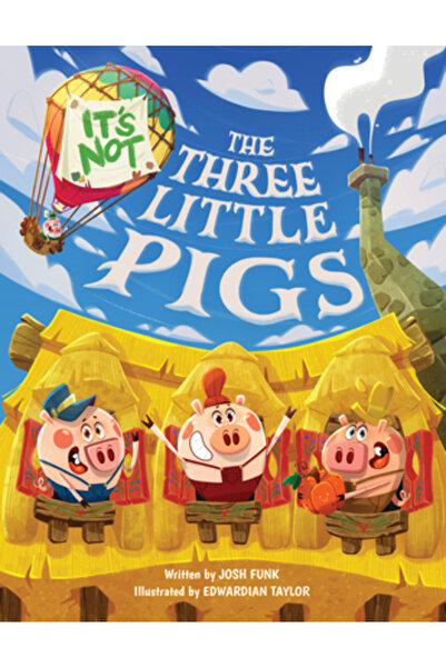 TWO LIONS Nu sunt cei trei purceluși