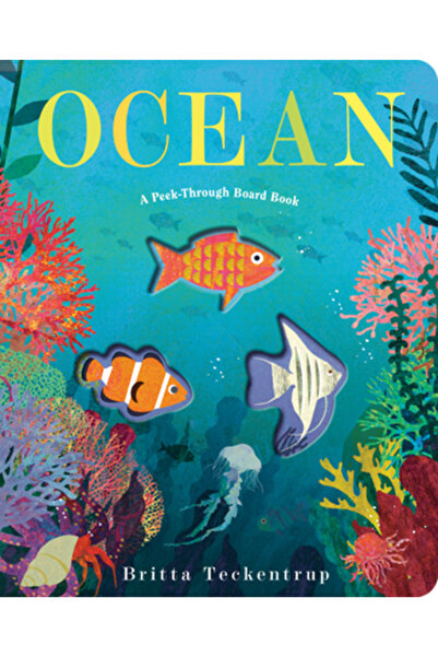 Doubleday & Co Ocean: O carte cartonată cu acces rapid