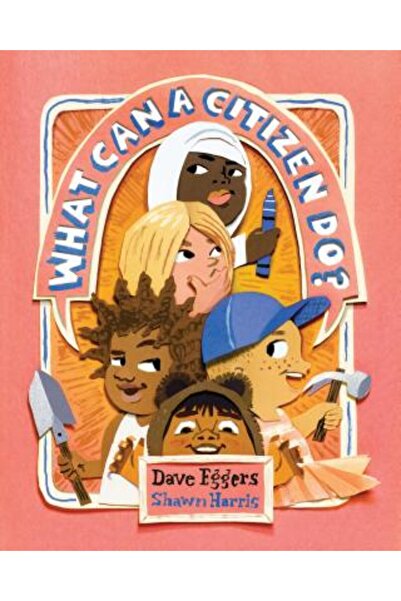 Chronicle Books Ce poate face un cetățean