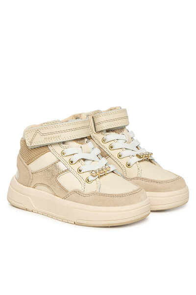 MAYORAL Teniși pentru fete crem