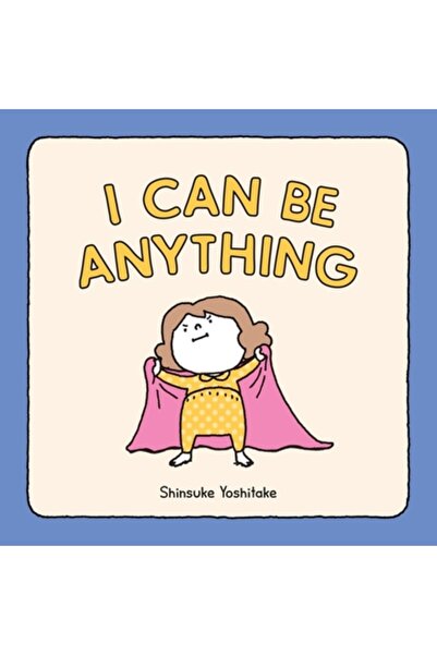 Chronicle Books Pot fi orice: (joc de ghicit, carte de culcare pentru copii m...