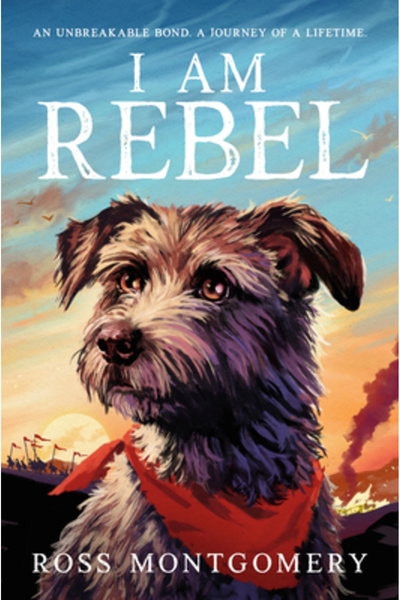 Walker Books US Sunt rebel