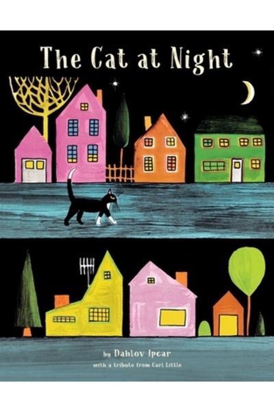 Tilbury House Publ Pisica noaptea