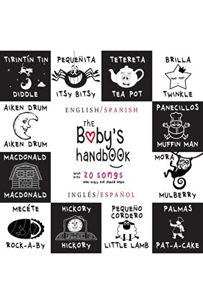 SF CLASSİC Manualul bebelușului: Bilingv (engleză / spaniolă) (engleză / span...