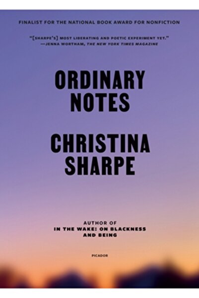 Picador Ordinary Notes