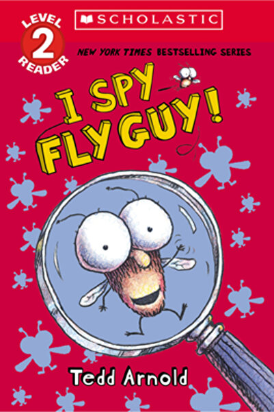 Scholastic Fly Guy: Îl spionez pe Fly Guy! (Cititor Scholastic, Nivelul 2): ​​Cititor, Nivelul 2