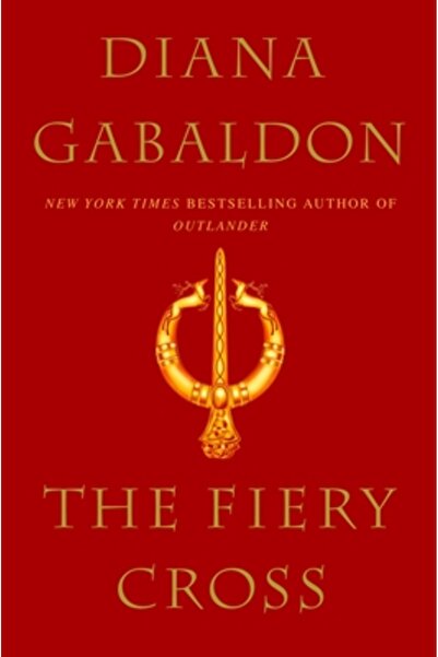 Delacorte Press The Fiery Cross